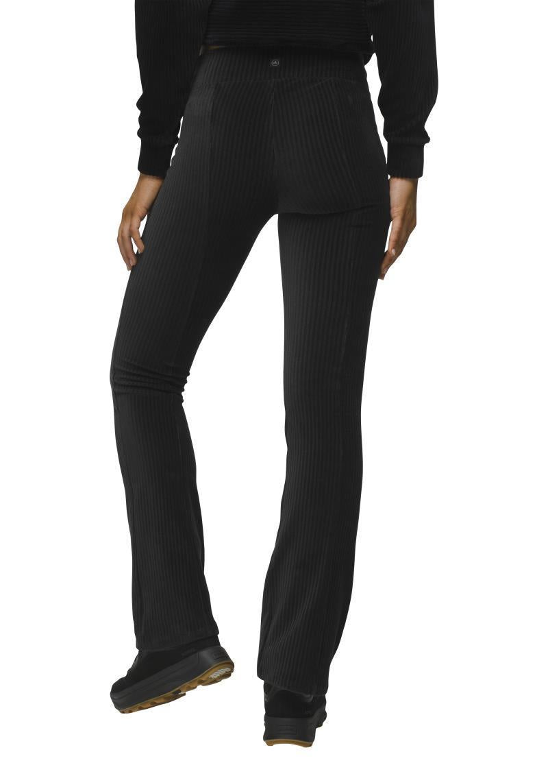 Escambia Boot Cut Pants, Reg - Womens - Black 3