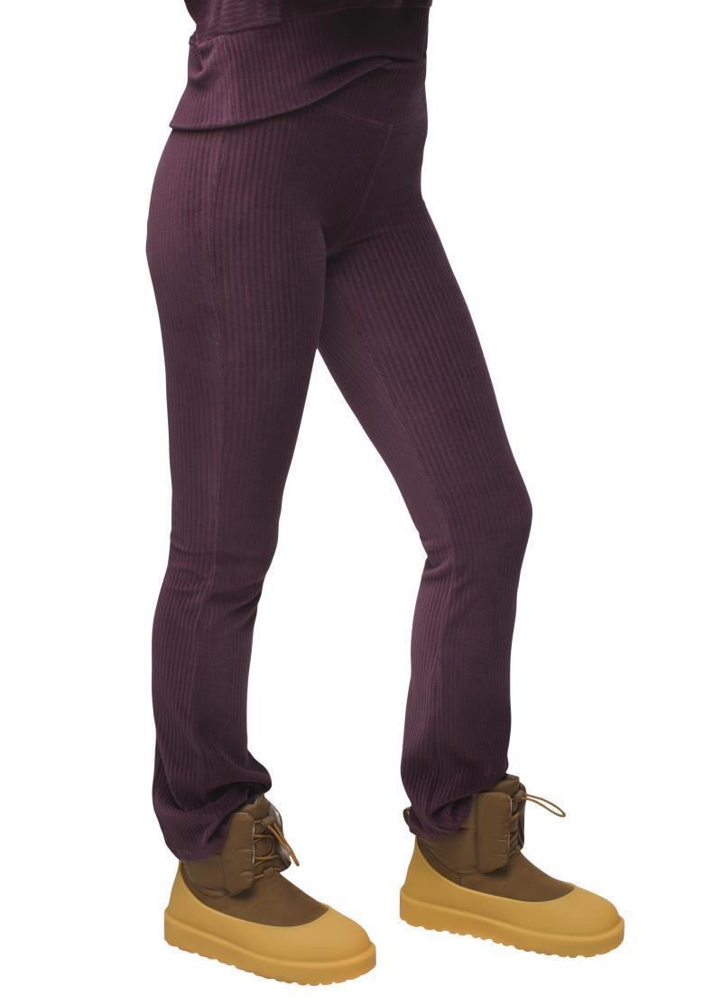Escambia Boot Cut Pants, Reg - Womens - Mulberry 2