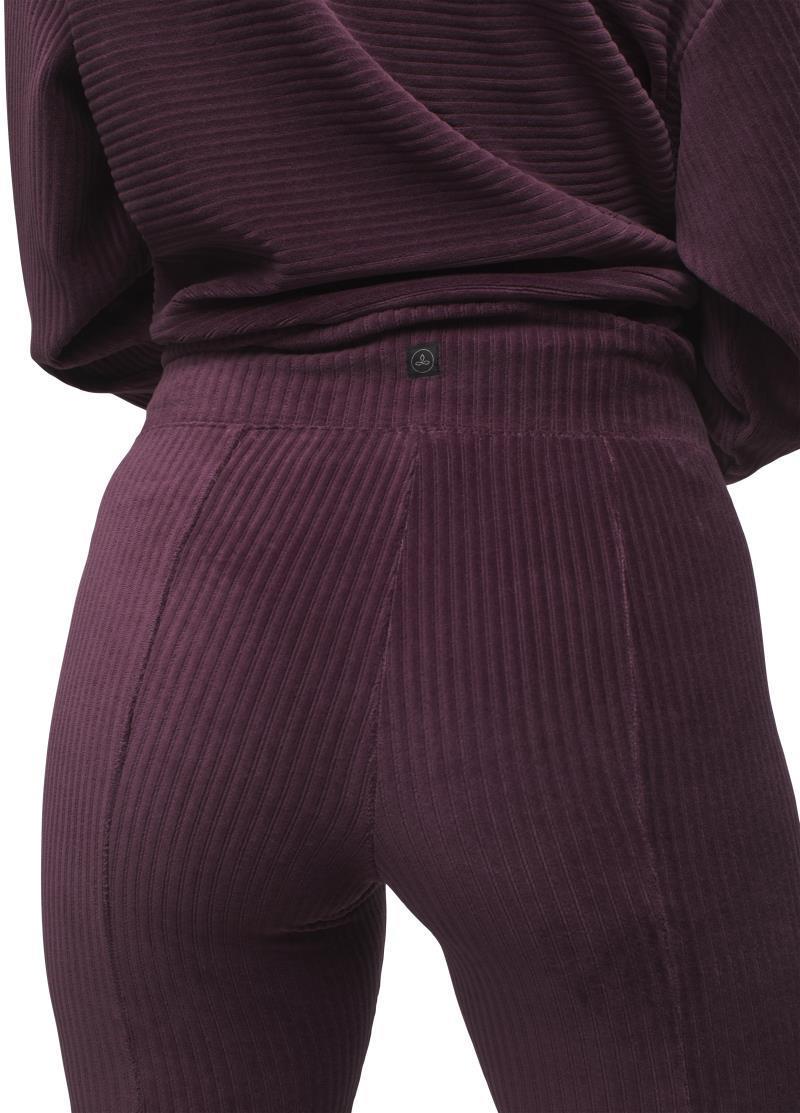 Escambia Boot Cut Pants, Reg - Womens - Mulberry 4