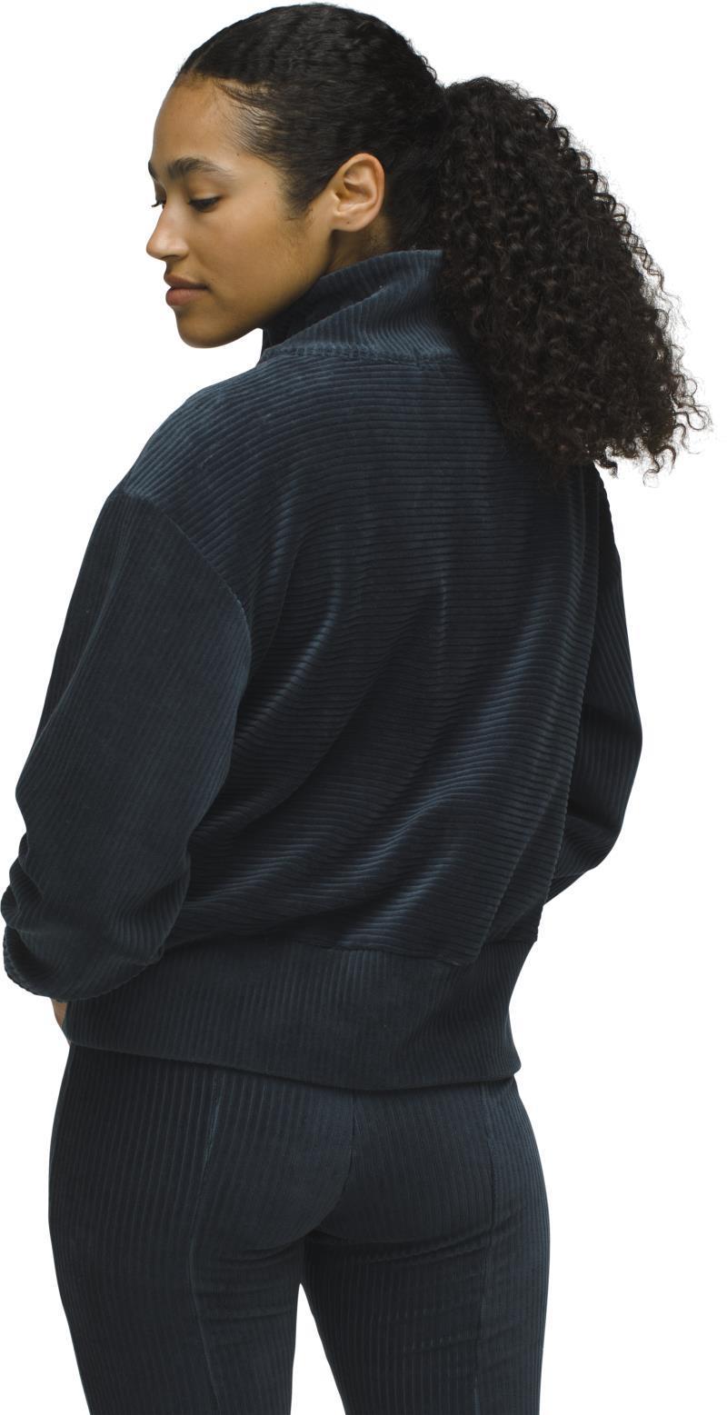 Escambia Half Zip - Womens - Stormy Night 3