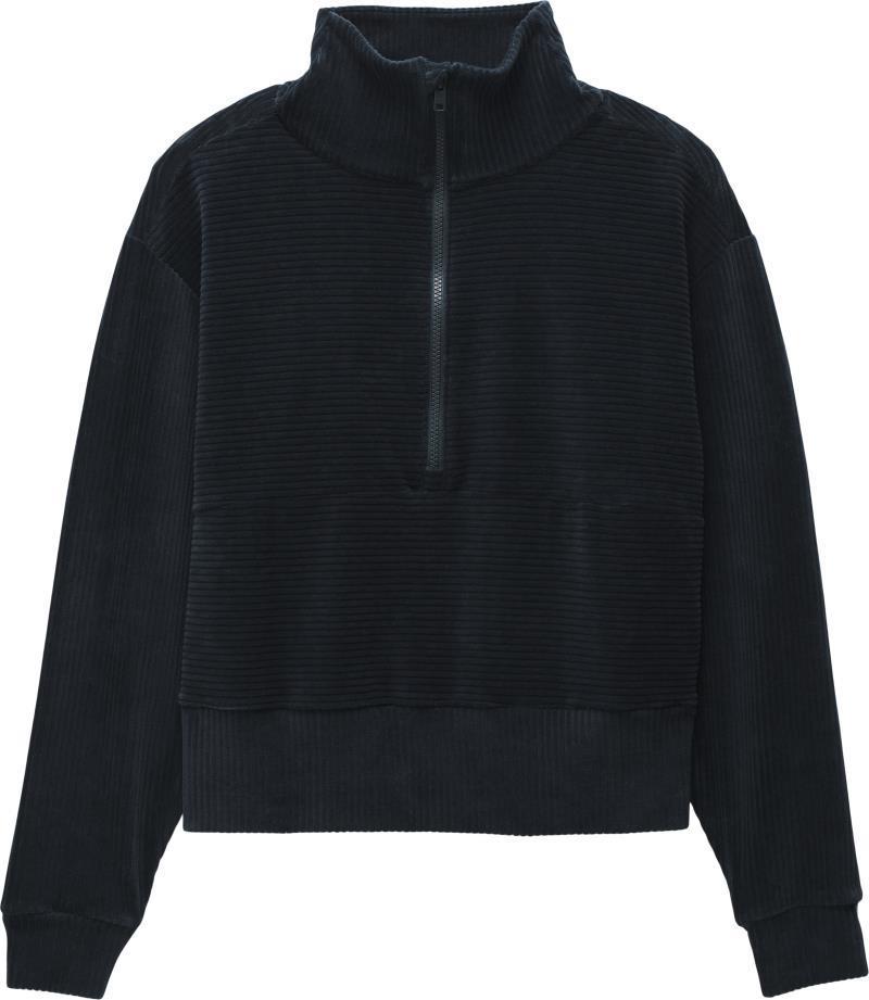 Escambia Half Zip - Womens - Stormy Night 1