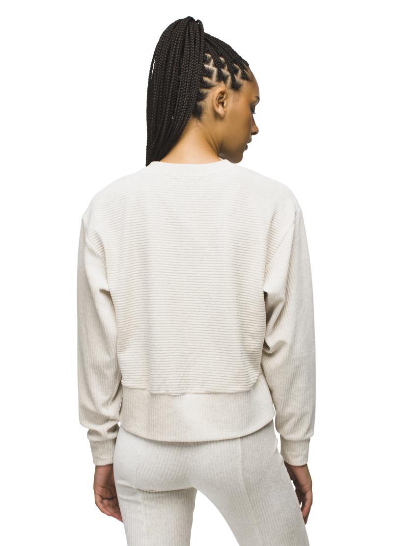 Escambia Pull Over - Womens - Au Lait Heather 3