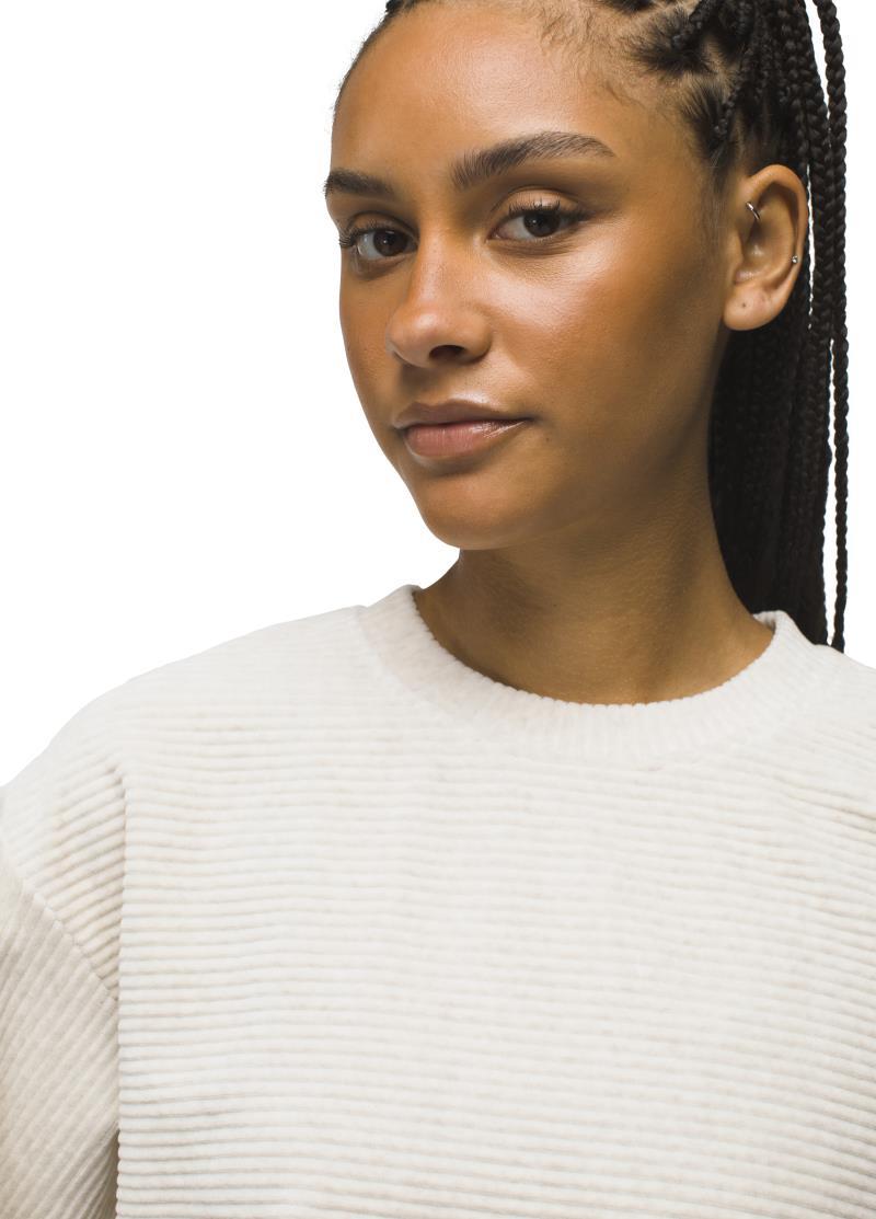 Escambia Pull Over - Womens - Au Lait Heather 4