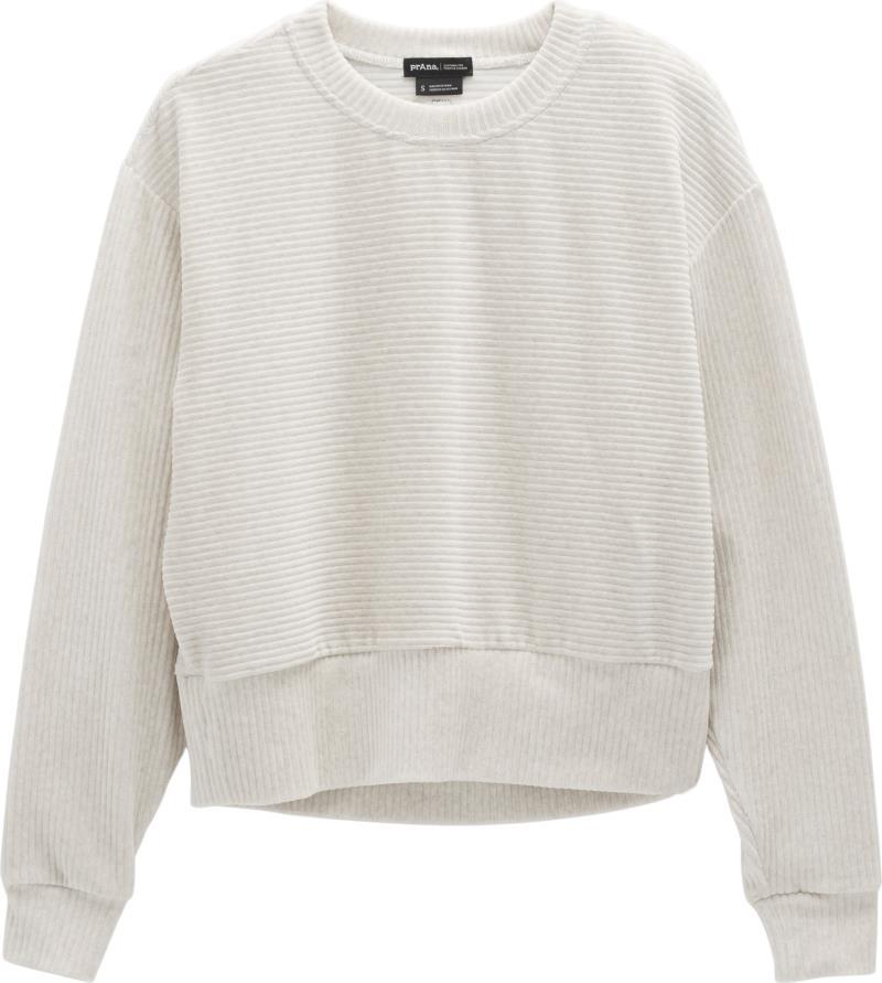 Escambia Pull Over - Womens - Au Lait Heather 1