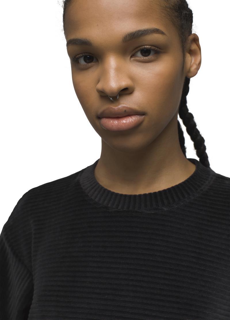 Escambia Pull Over - Womens - Black 4