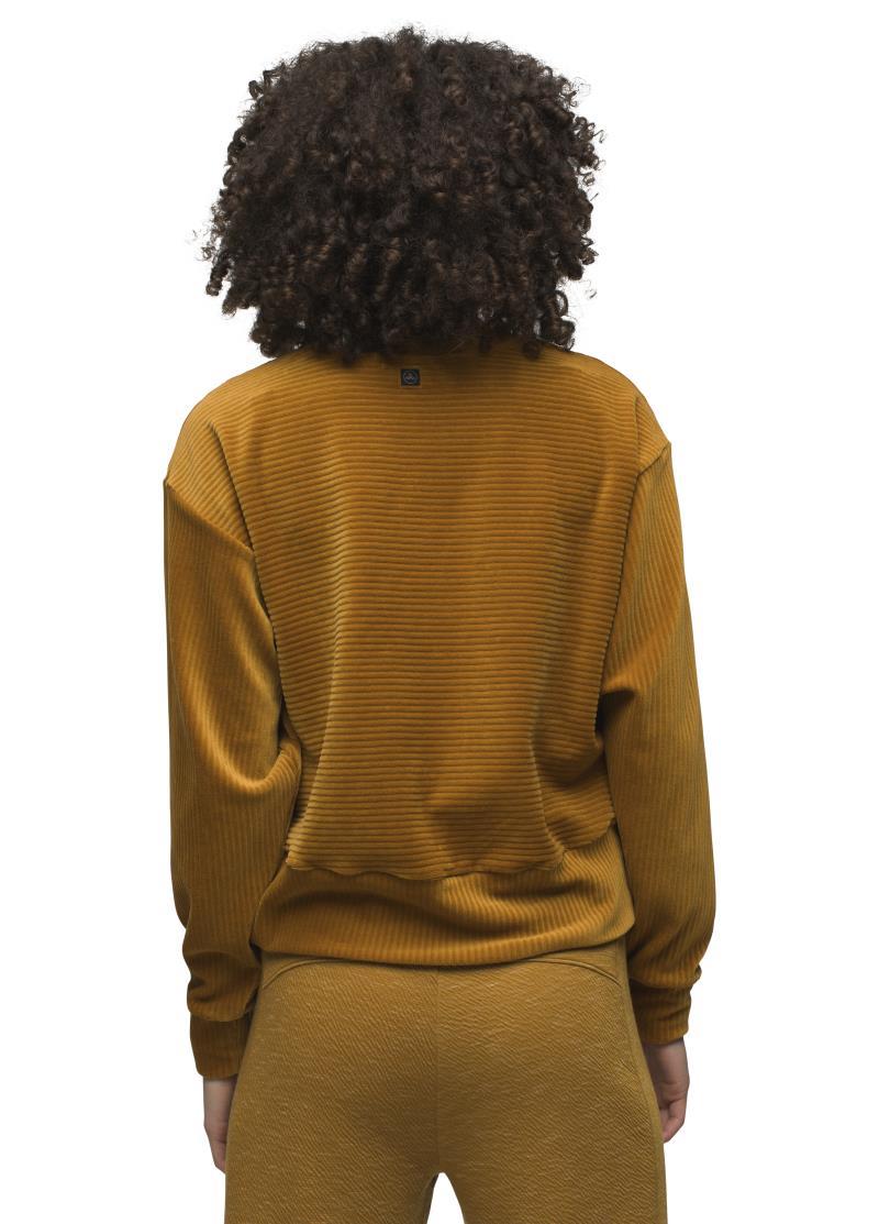 Escambia Pull Over - Womens - Spiced 3