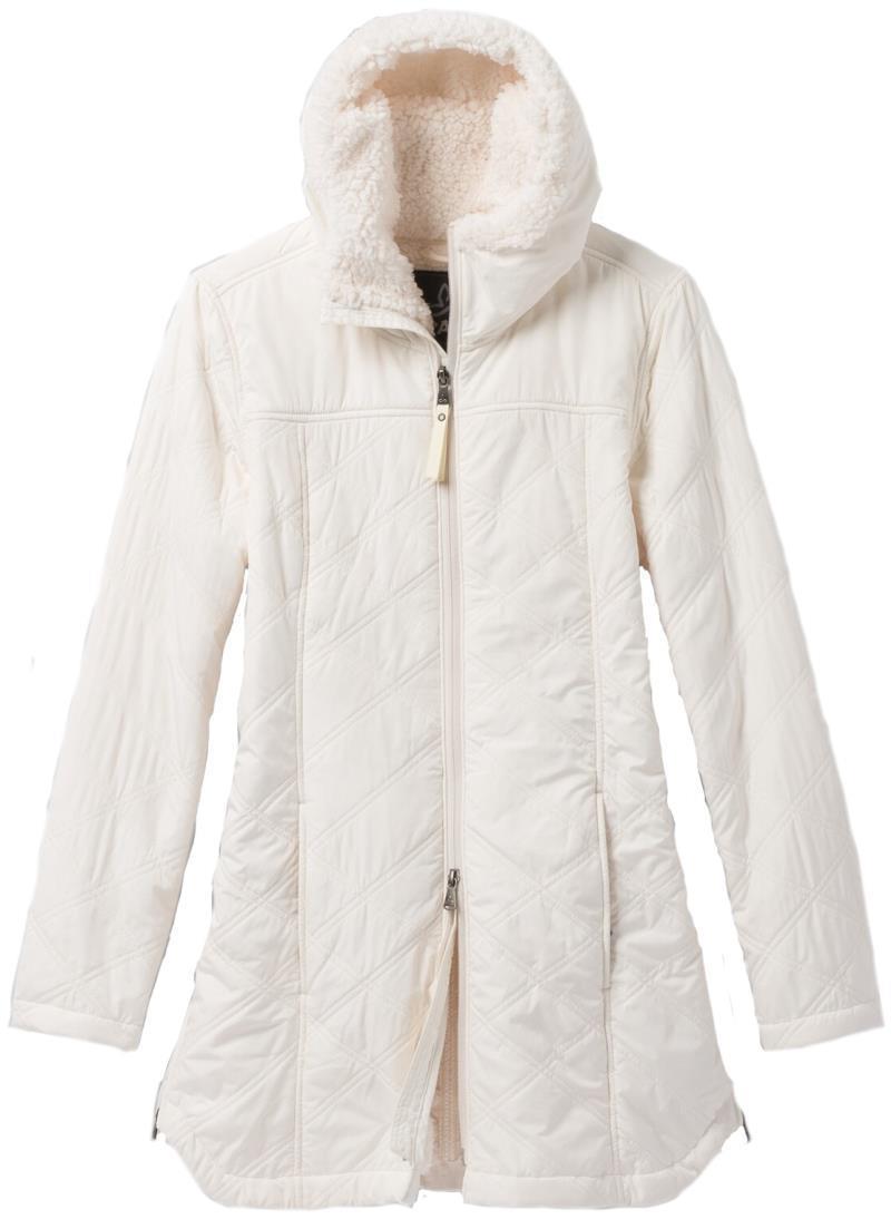 Esla Coat - Womens - Bone 1