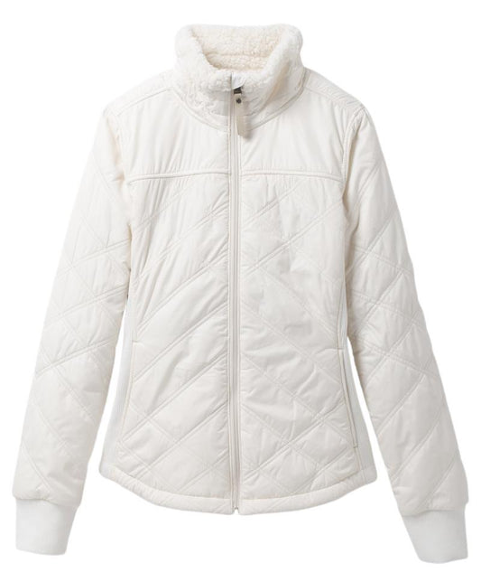 Esla Jacket - Womens - Bone 1