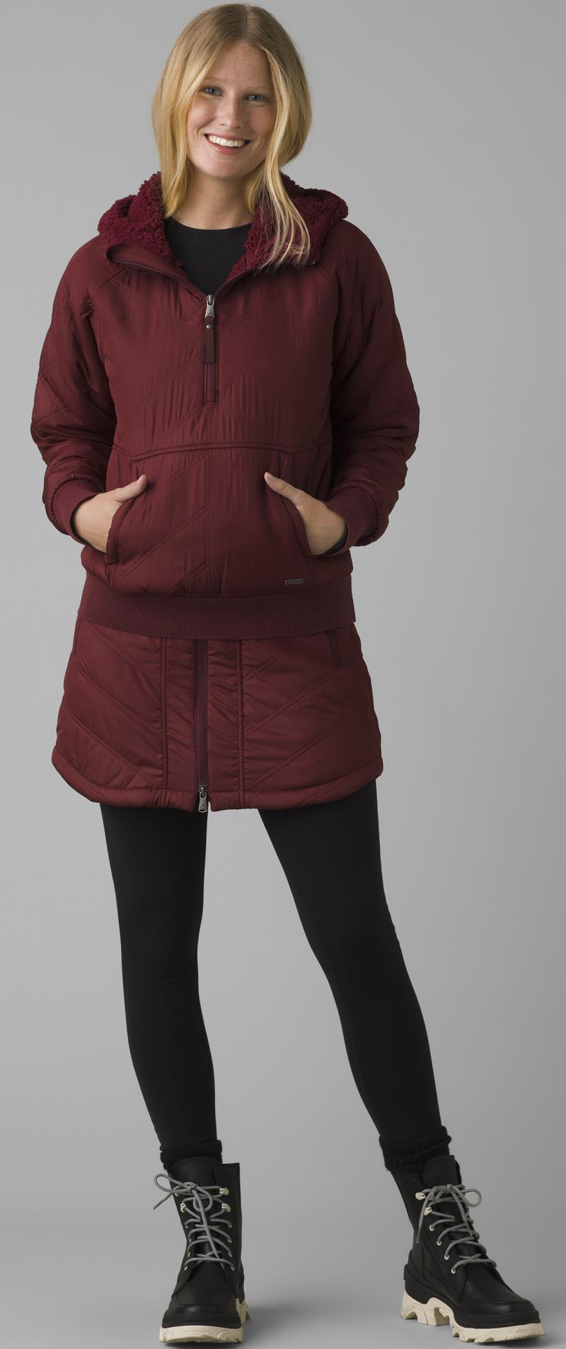Esla Skirt - Maroon 5
