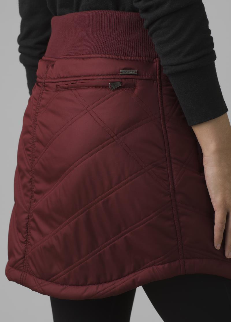 Esla Skirt - Maroon 3