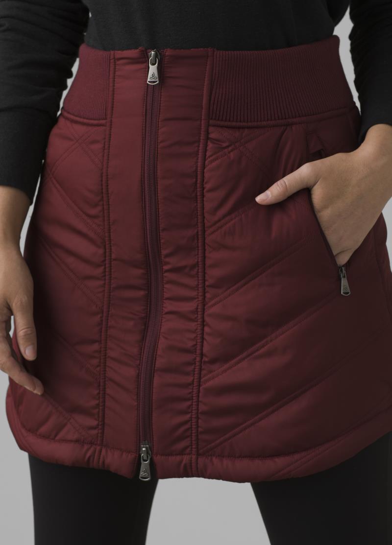 Esla Skirt - Maroon 4