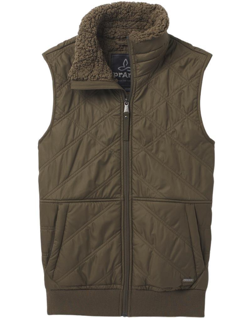 Esla Vest - Womens - Slate Green 1
