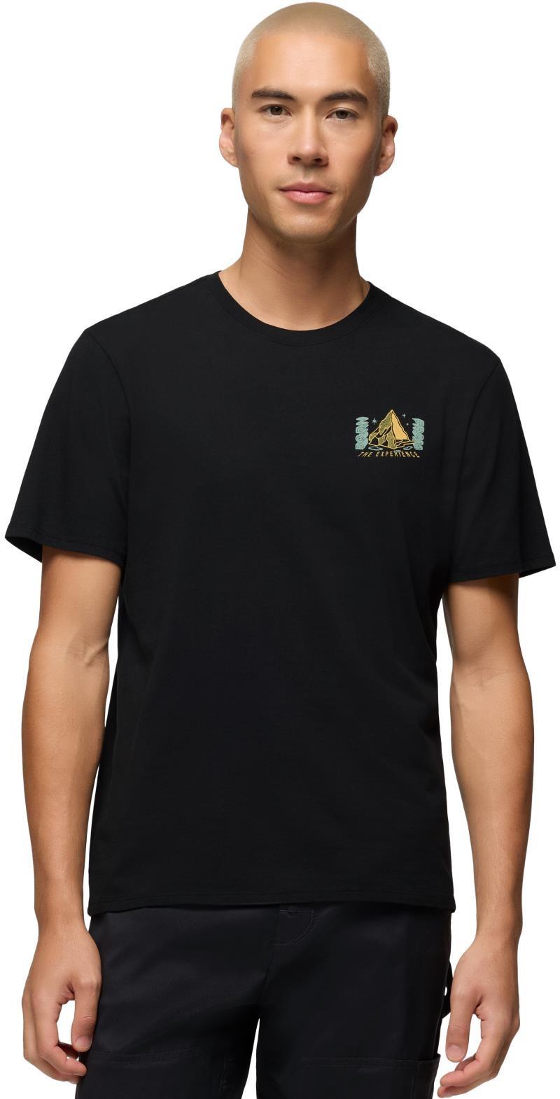 Everyday Awake SS Tee - Mens - black 1
