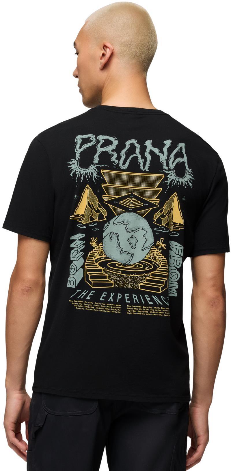 Everyday Awake SS Tee - Mens - black 1