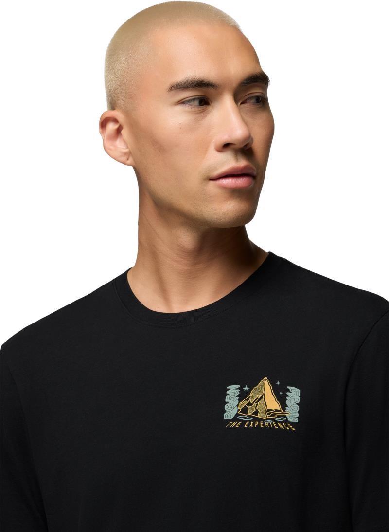 Everyday Awake SS Tee - Mens - black 1