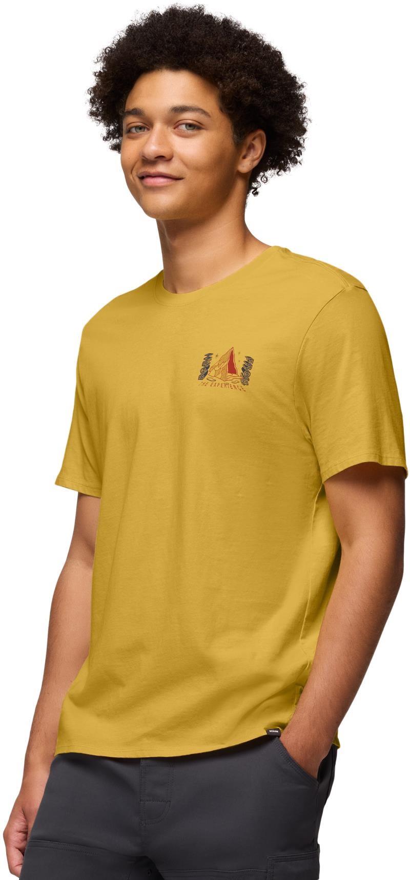 Everyday Awake SS Tee - Mens - pollen 1