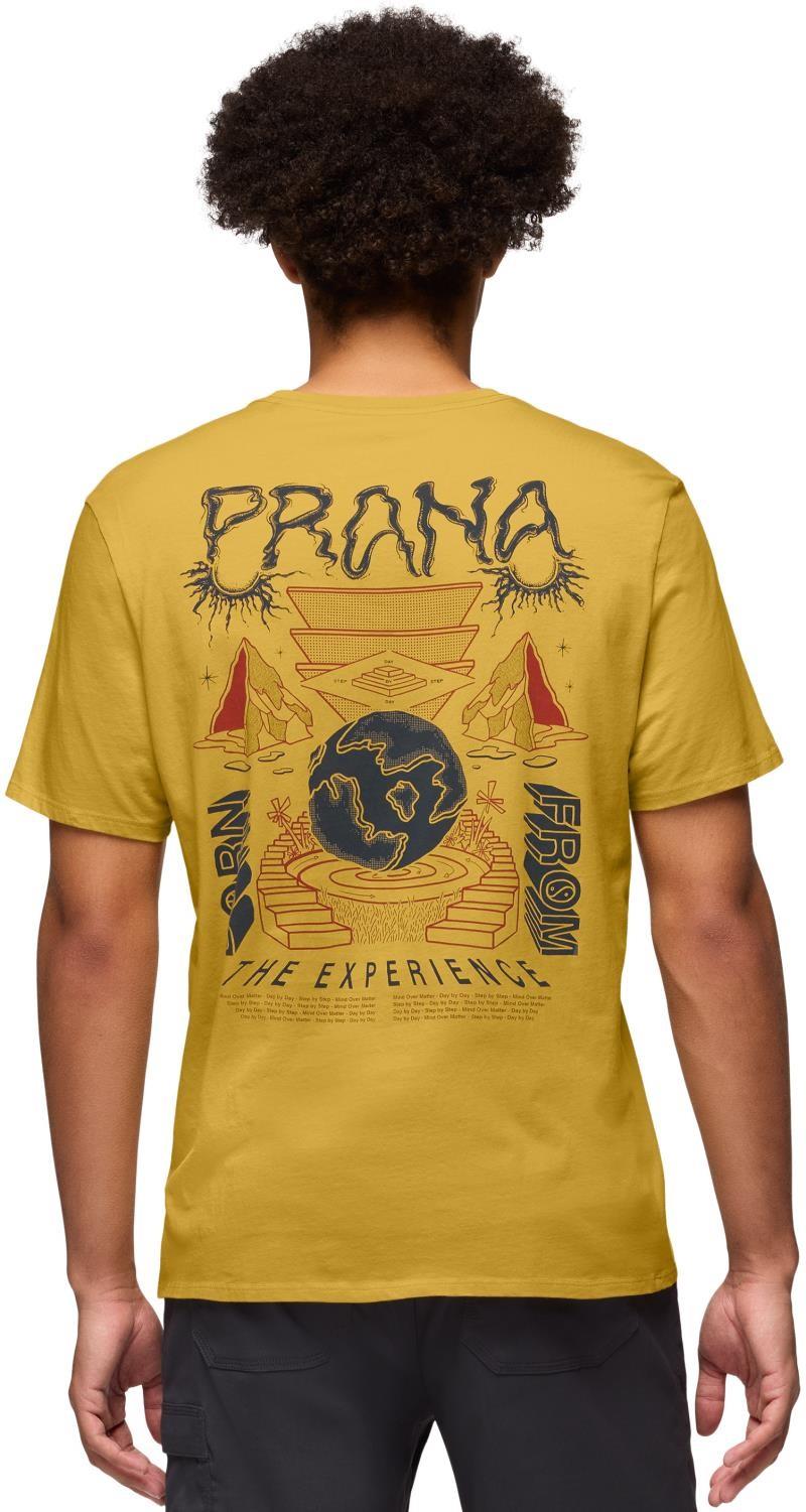Everyday Awake SS Tee - Mens - pollen 1