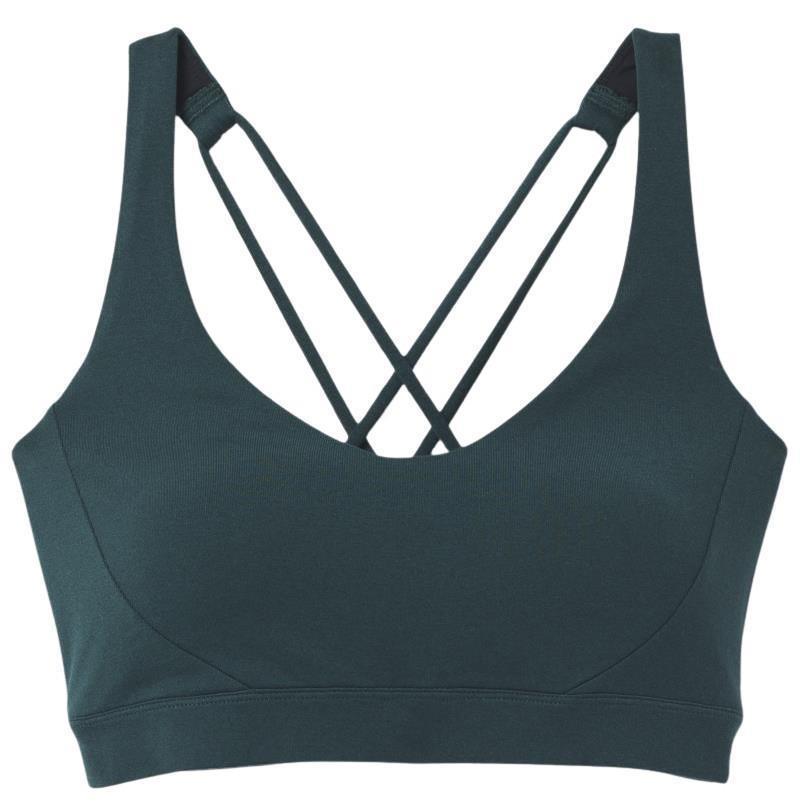 Everyday Bra - Deep Pine Heather 1
