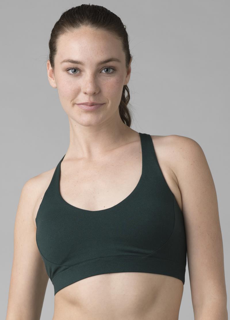 Everyday Bra - Deep Pine Heather 2