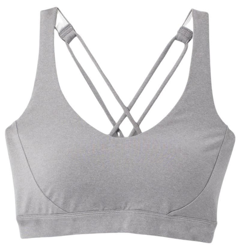 Everyday Bra - Heather Grey 1