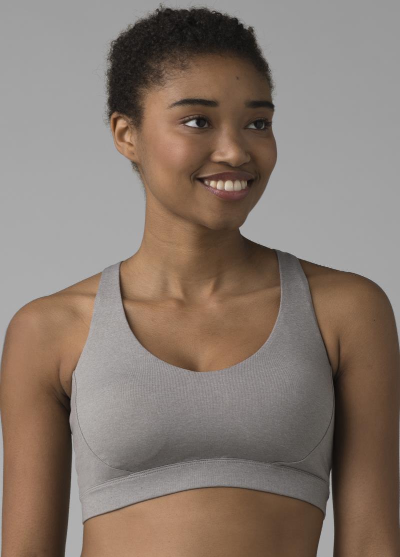 Everyday Bra - Heather Grey 2