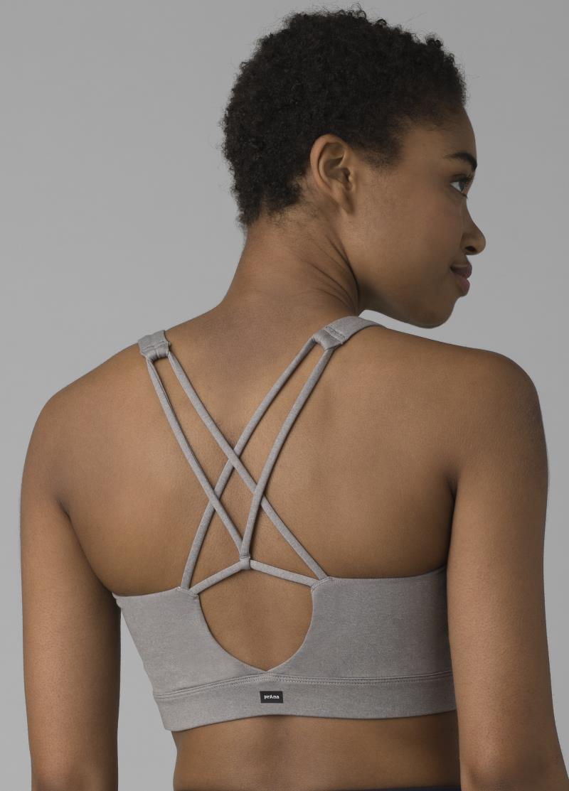 Everyday Bra - Heather Grey 3