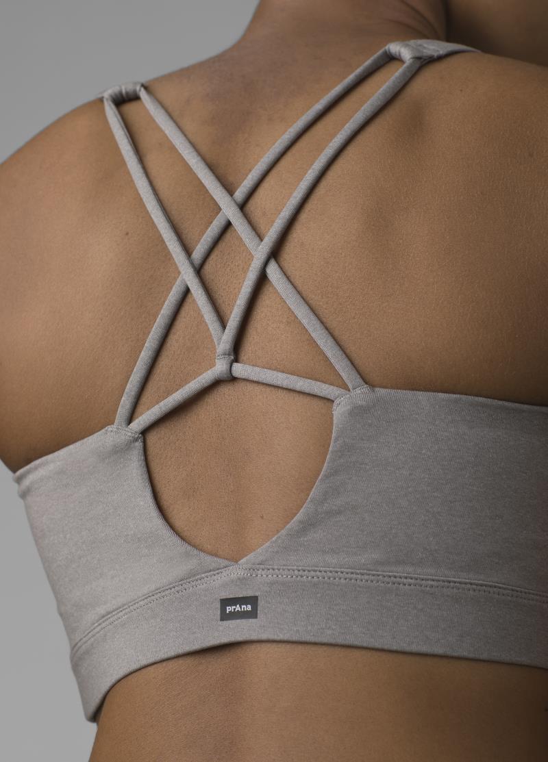 Everyday Bra - Heather Grey 4