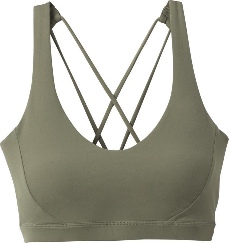 Everyday Bra - Rye Green 1