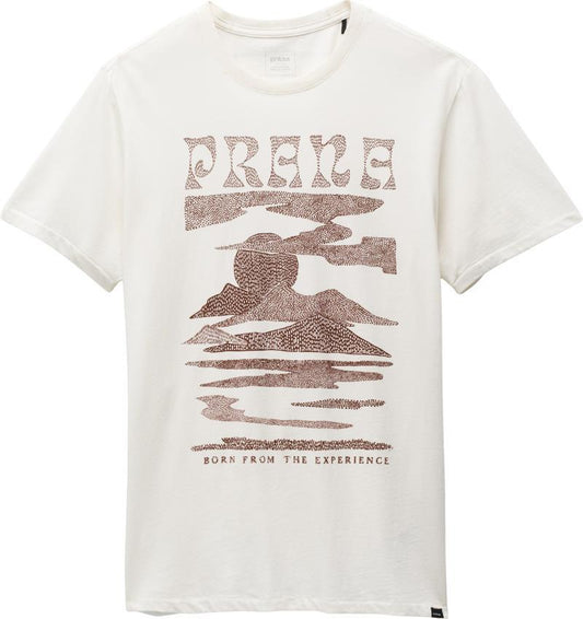 Everyday Craft SS Tee - Mens - Canvas 1