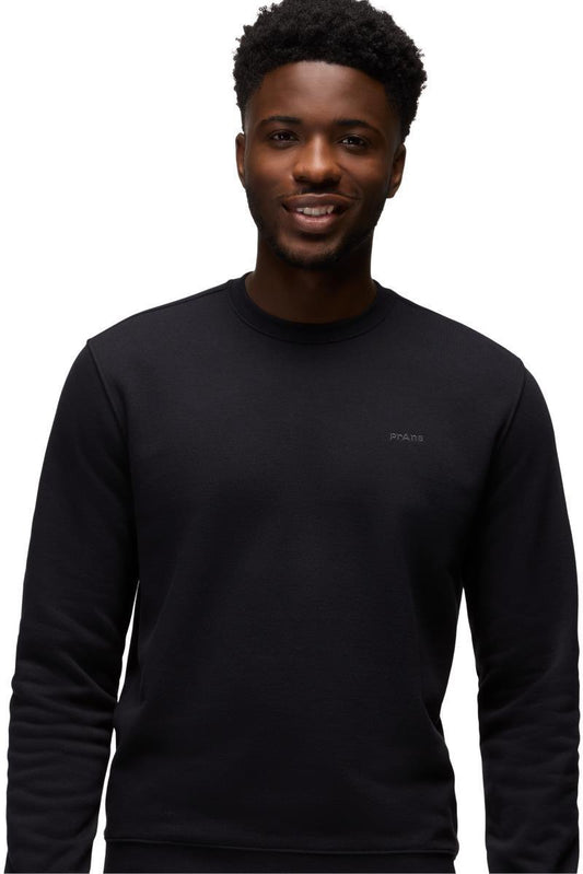 Everyday Crew Sweatshirt - Mens - black 1