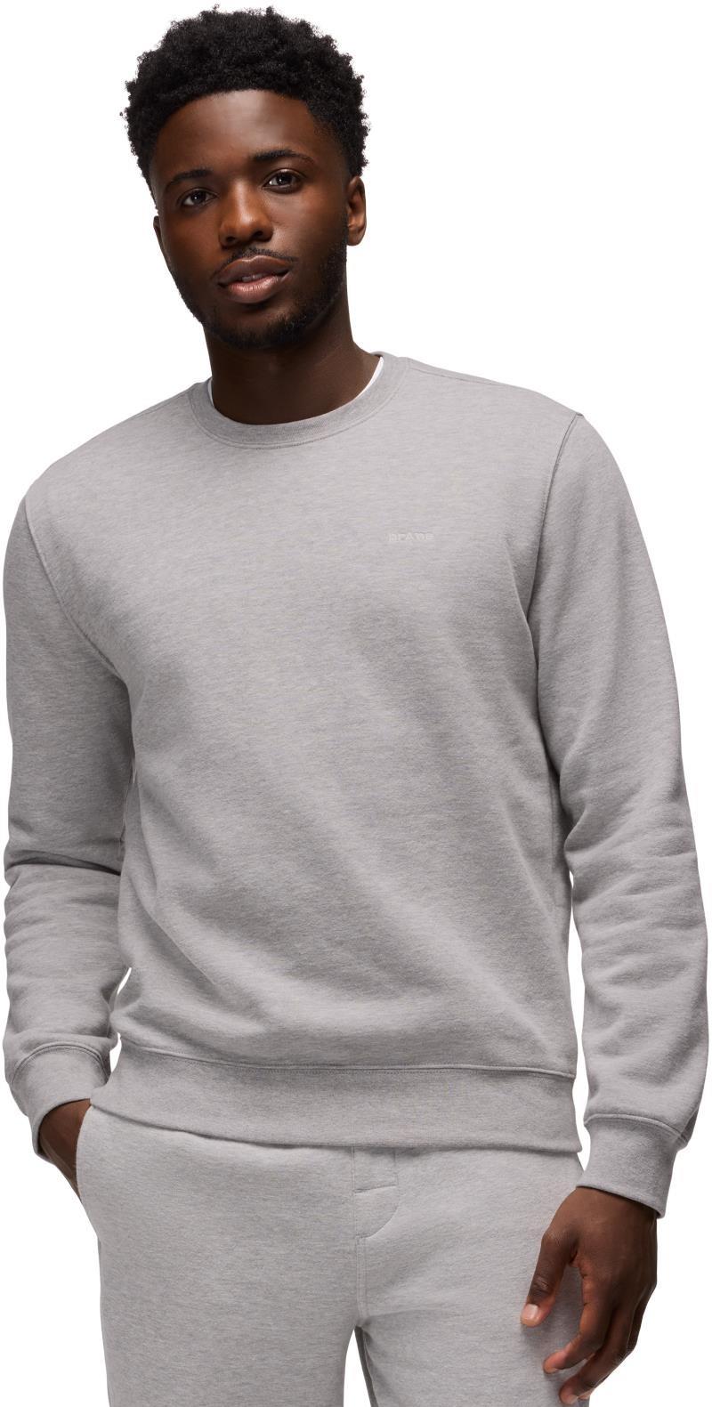 Everyday Crew Sweatshirt - Mens - heather grey 1