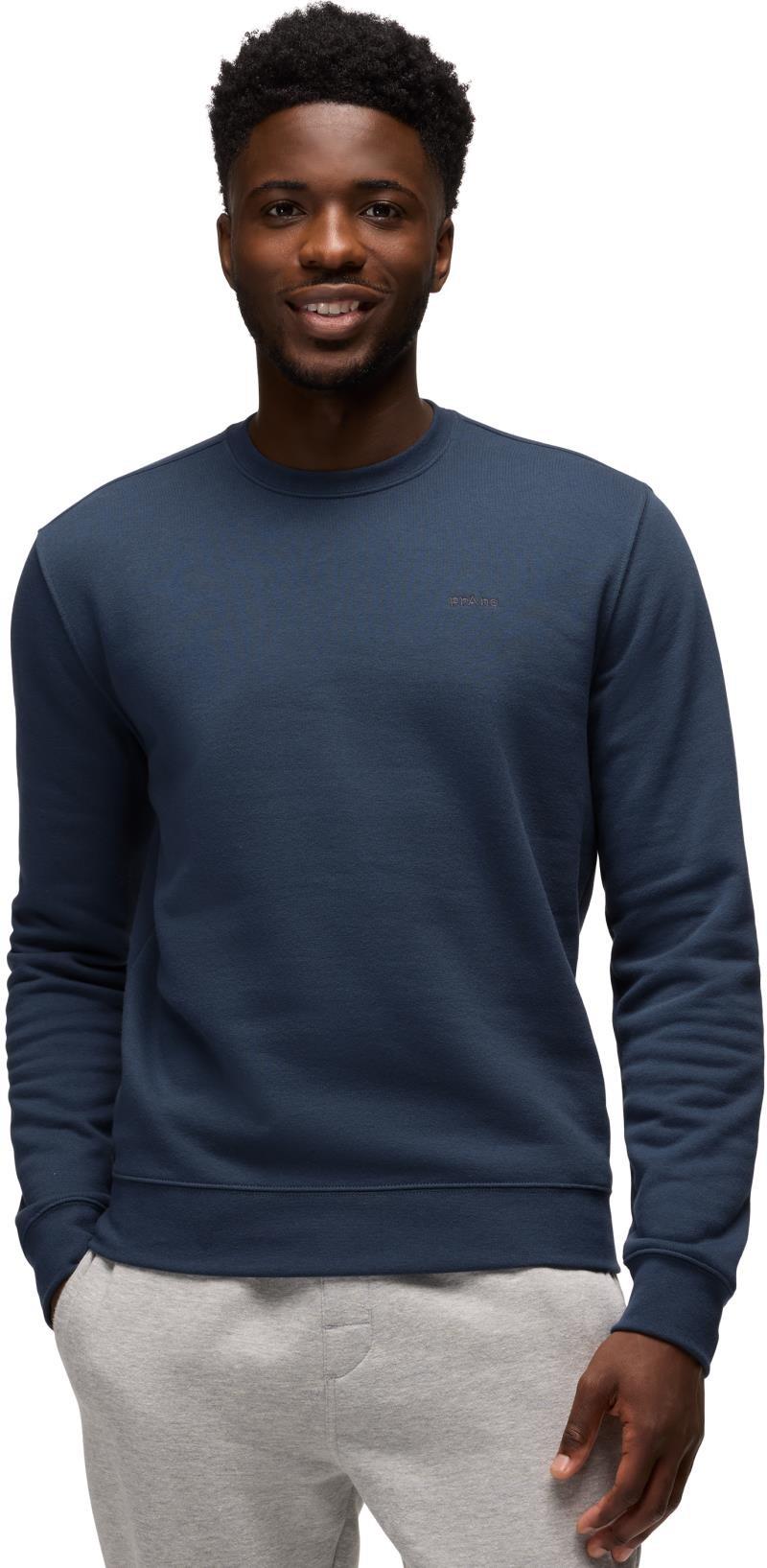 Everyday Crew Sweatshirt - Mens - stormy night 1