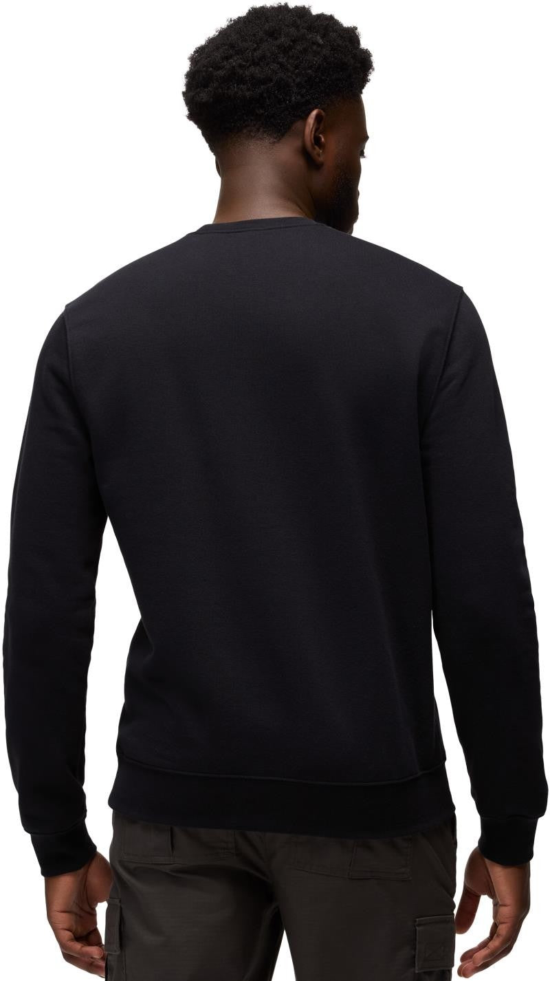 Everyday Crew Sweatshirt - Slim - Mens - black 1