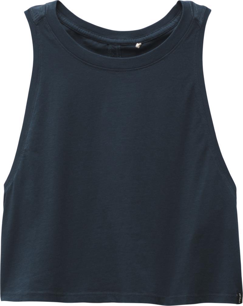 Everyday Crop Tank - Womens - Stormy Night 1