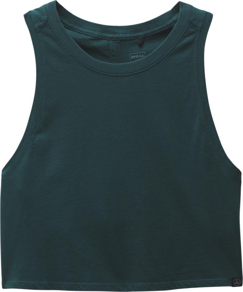 Everyday Crop Tank - Womens - Wilderness 1