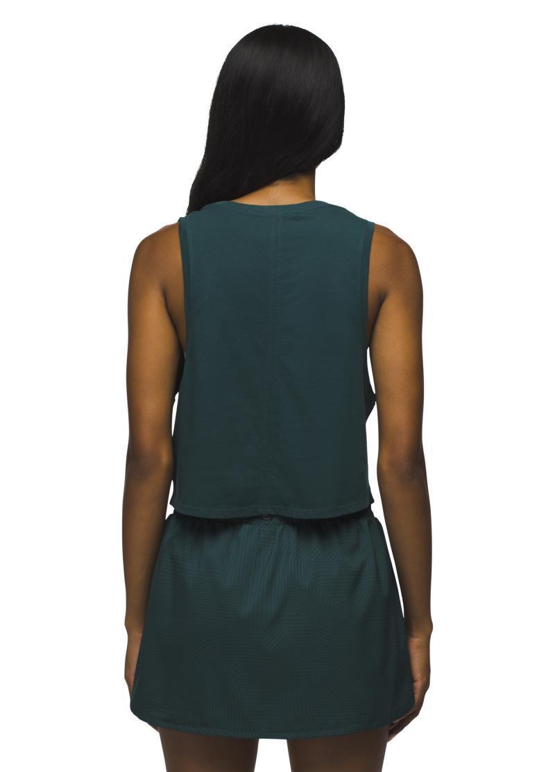 Everyday Crop Tank - Womens - Wilderness 3