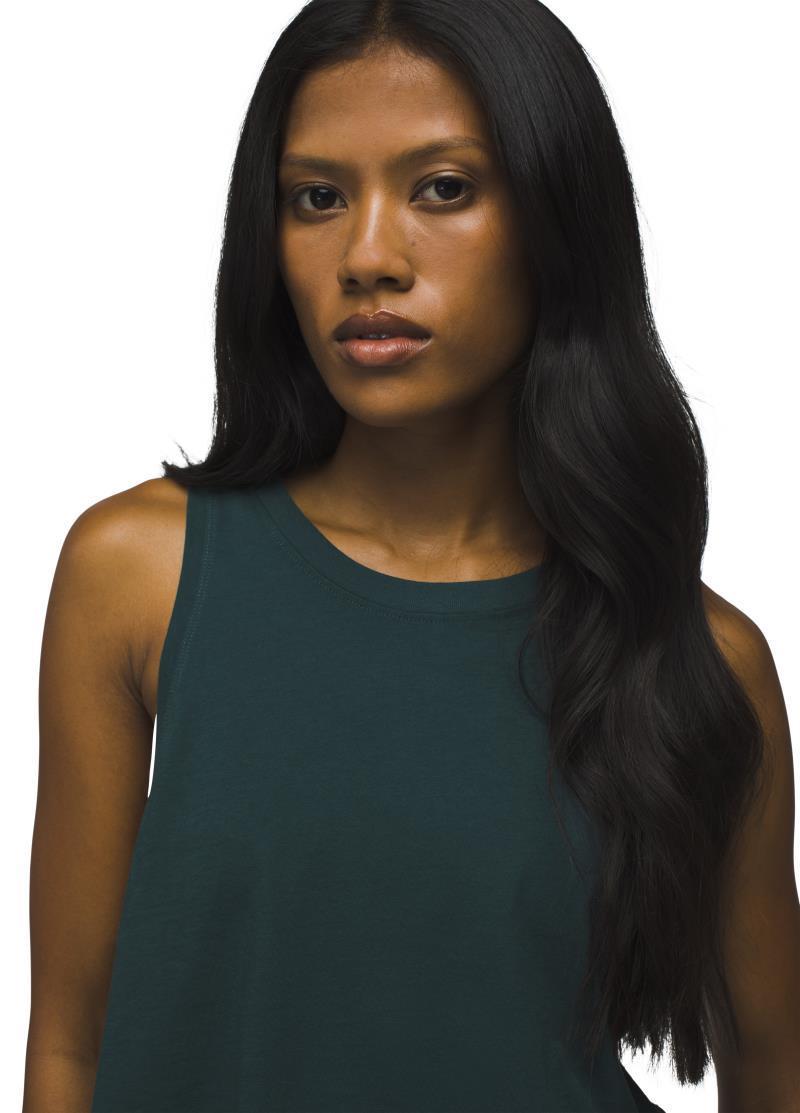 Everyday Crop Tank - Womens - Wilderness 4