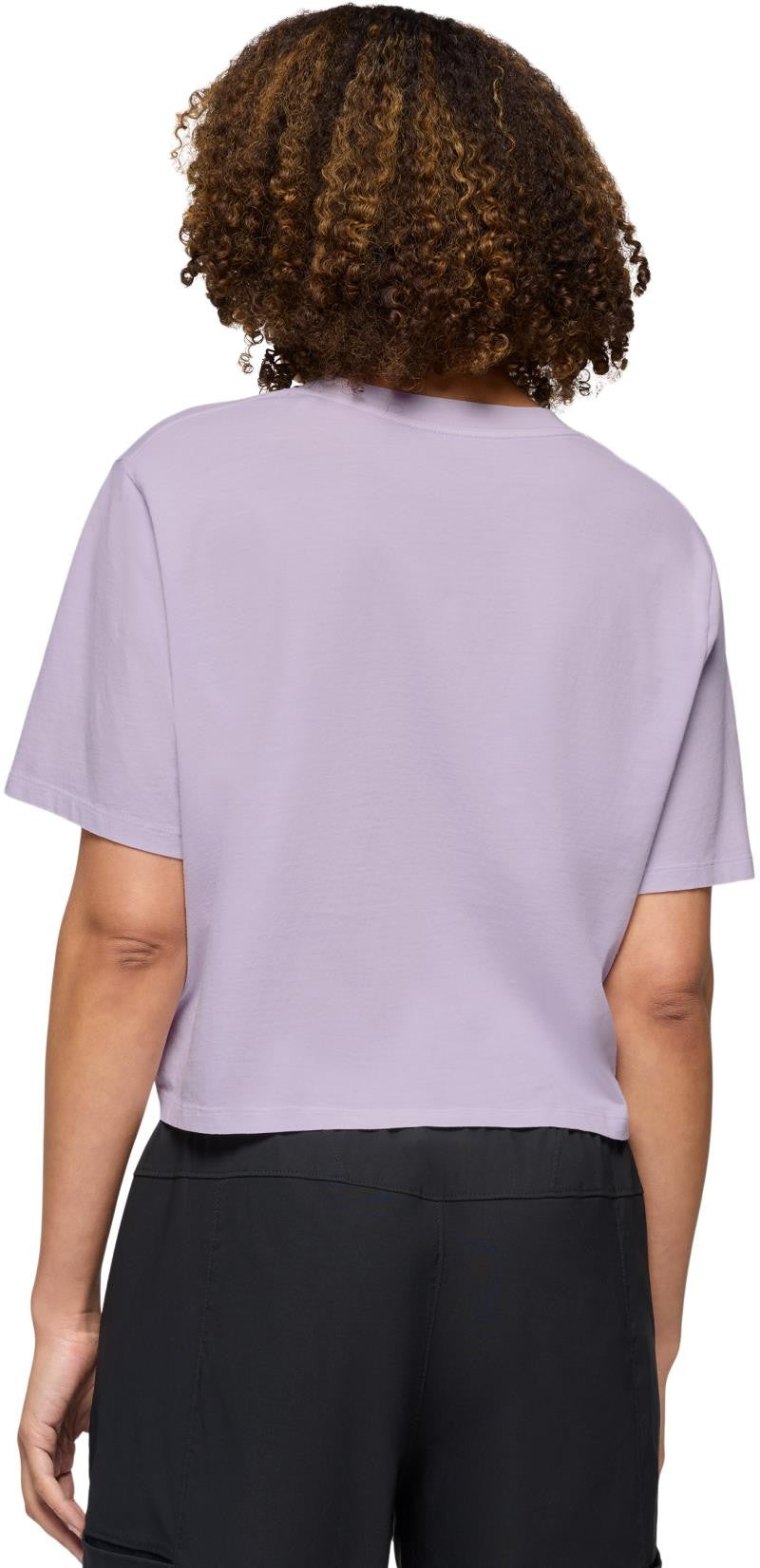 Everyday Crop Tee - Womens - luminous 1