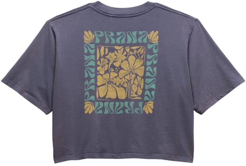 Everyday Good Vibes Crop - Womens - taro 1