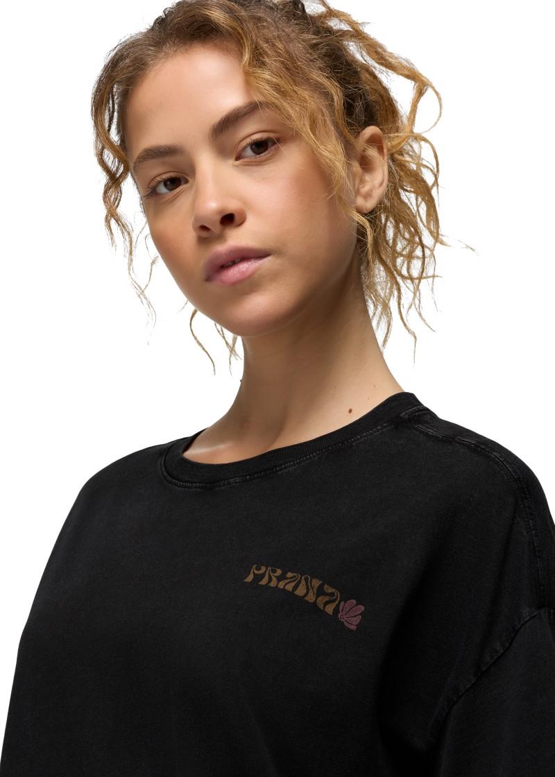 Everyday Good Vibes Oversize - Womens - black 1