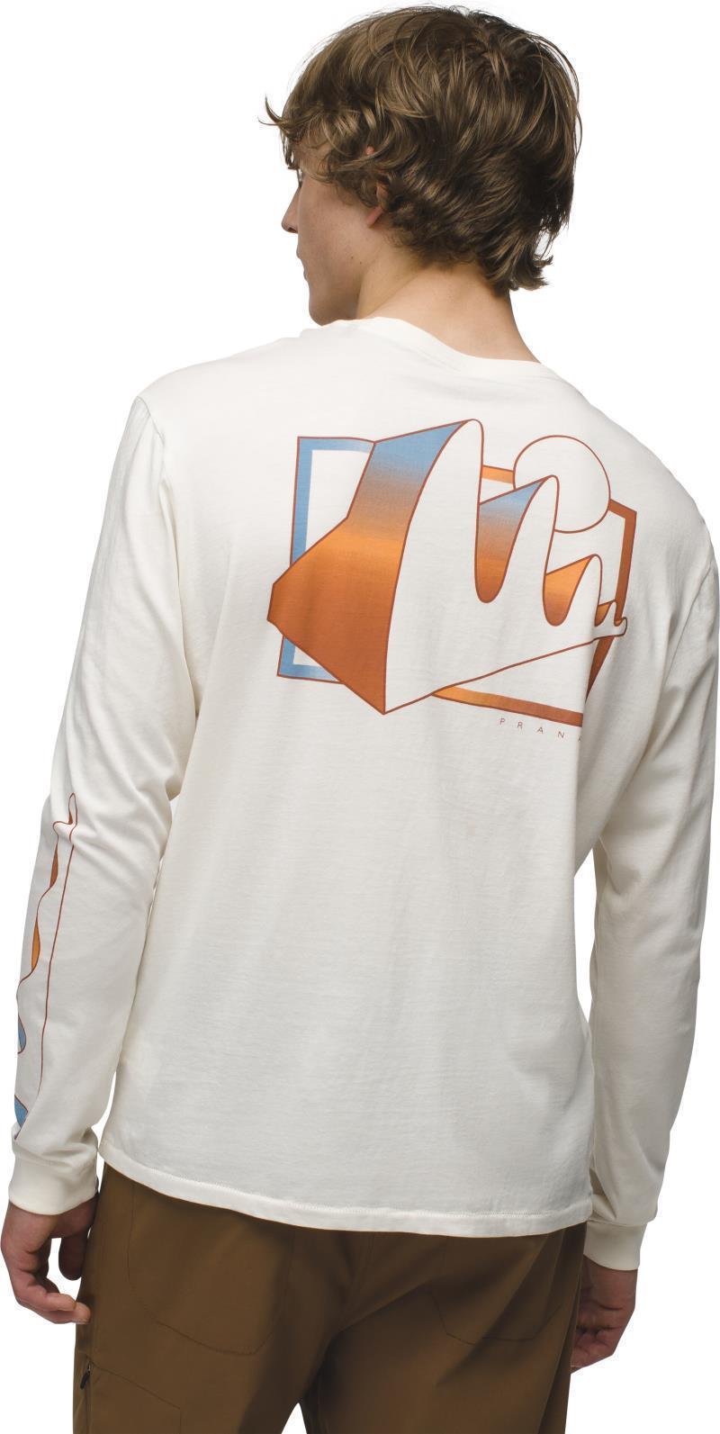 Everyday Graphic LS Tee - Mens - Canvas Signals 3