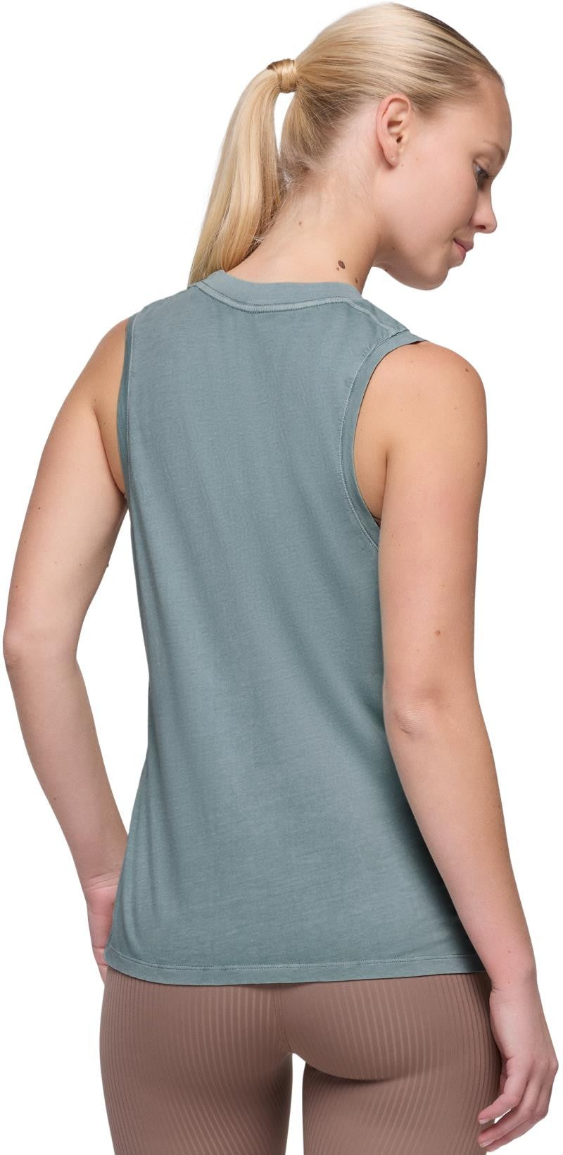 Everyday Graphic Tank - Womens - saltwater day tripper 1