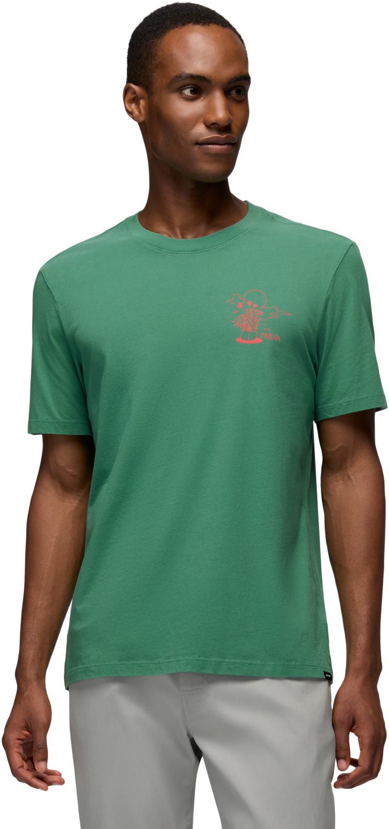 Everyday Homeostasis SS Tee - Mens - jade 1