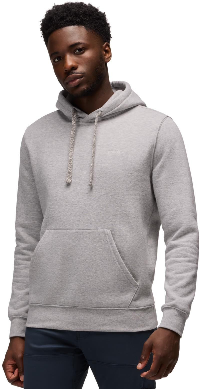 Everyday Hoodie - Mens - heather grey 1