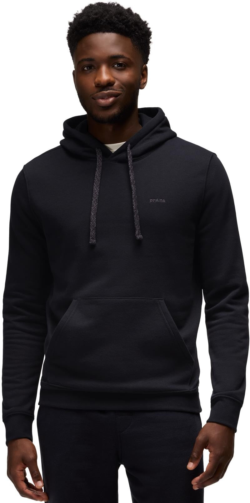 Everyday Hoodie - Slim - Mens - black 1