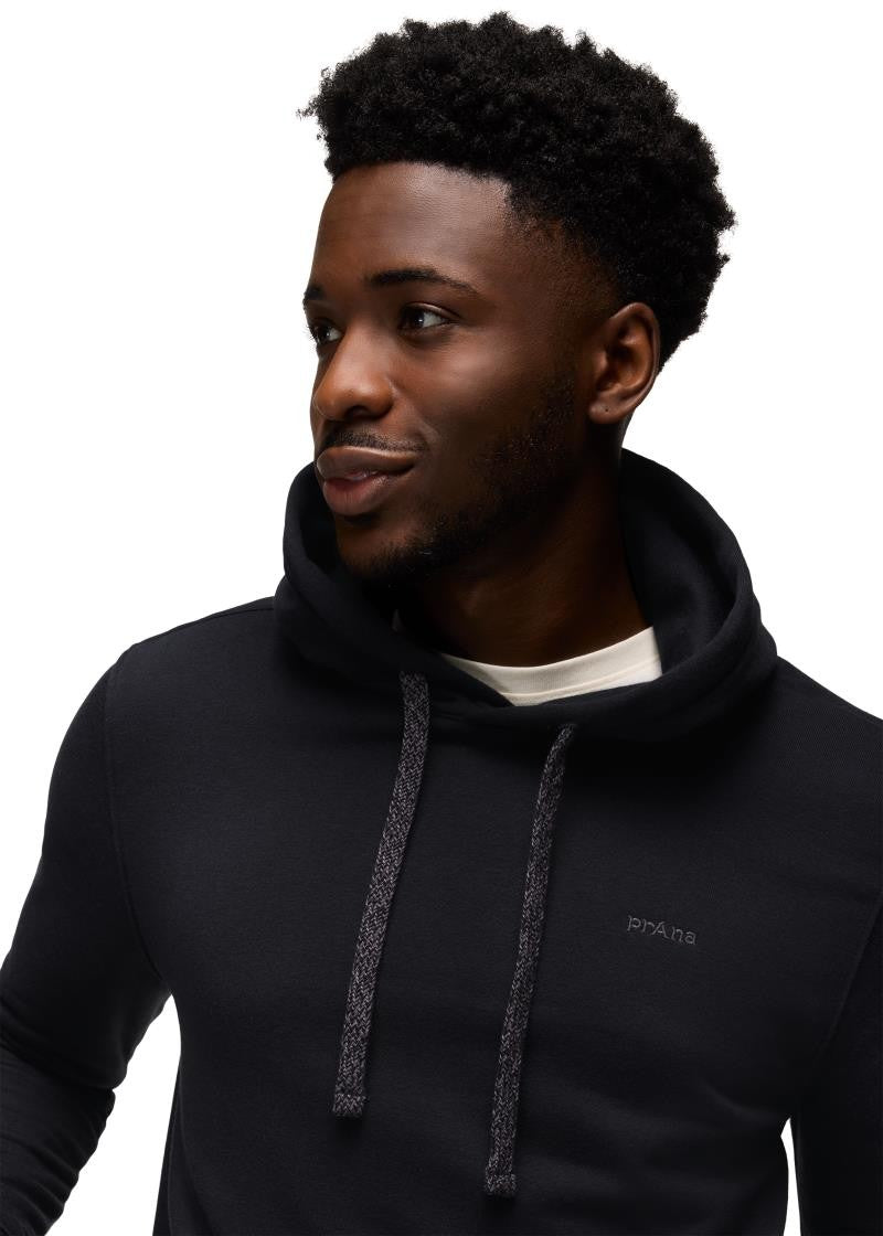 Everyday Hoodie - Slim - Mens - black 1