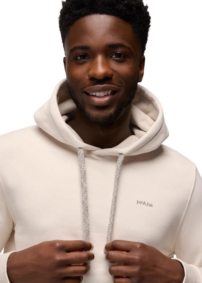Everyday Hoodie - Slim - Mens - canvas 1