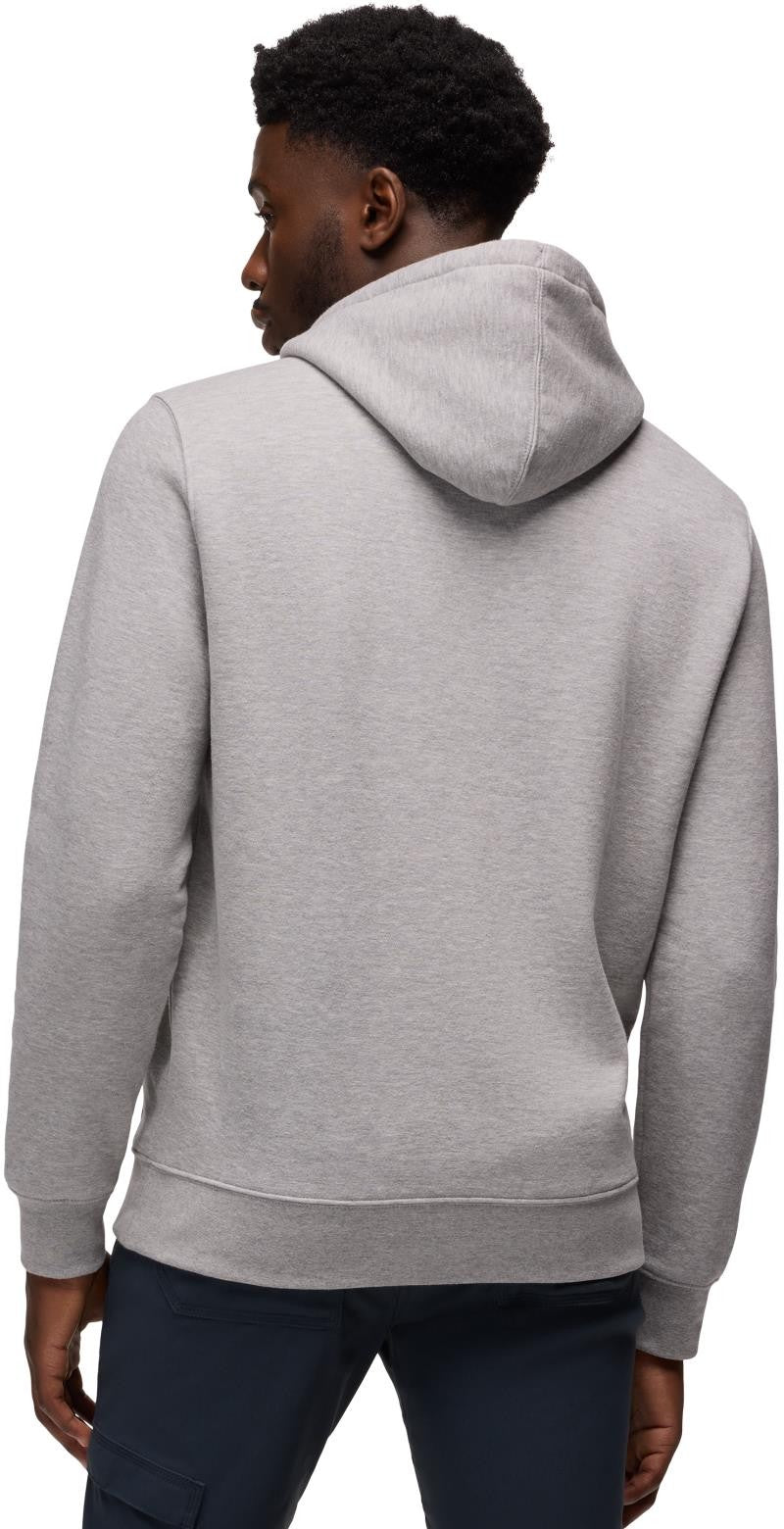 Everyday Hoodie - Slim - Mens - heather grey 1