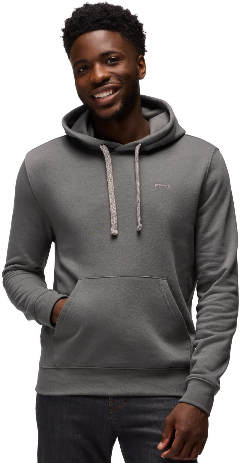 Everyday Hoodie - Slim - Mens - thyme 1