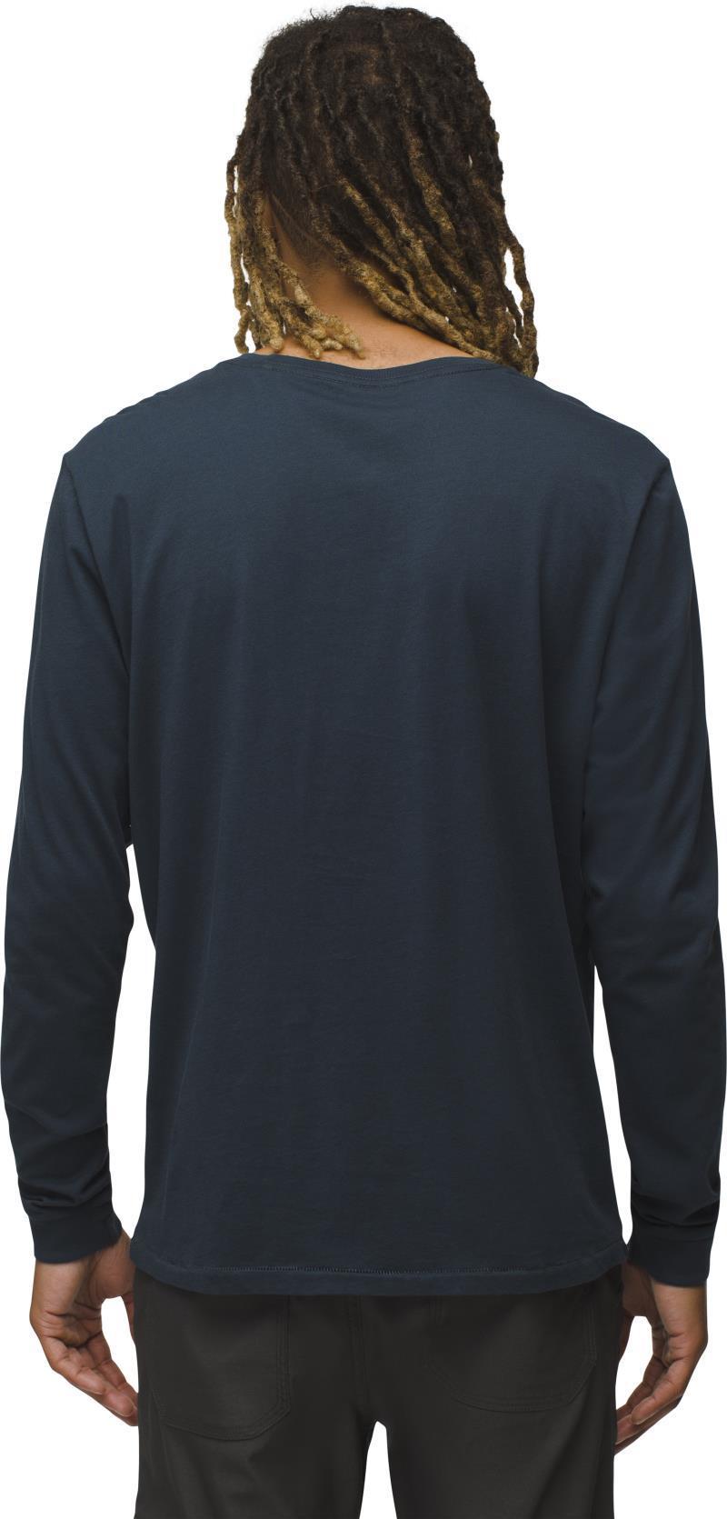 Everyday LS Tee - Mens - Stormy Night 3